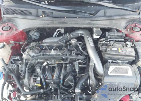 2022 Kia Forte Gt Manual z USA, uszkodzony, nr VIN 3KPF44AC6NE449549